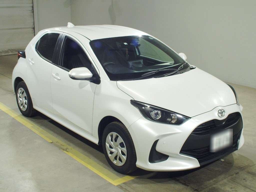 2023 Toyota YARIS MXPA15[2]