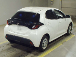 2022 Toyota YARIS