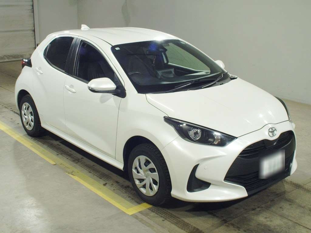 2022 Toyota YARIS MXPA15[2]