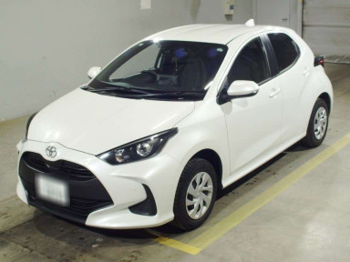 2022 Toyota YARIS