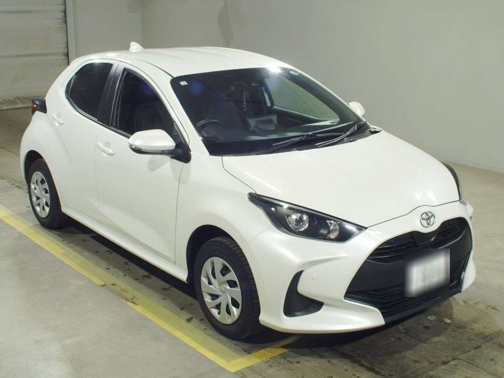 2022 Toyota YARIS MXPA15[2]