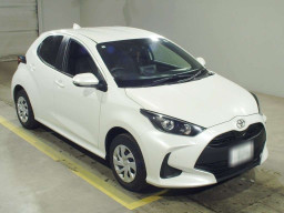 2022 Toyota YARIS