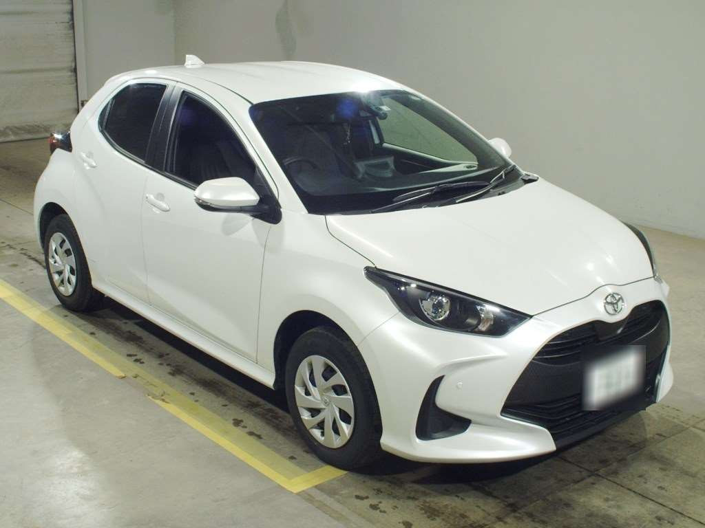 2023 Toyota YARIS MXPA15[2]