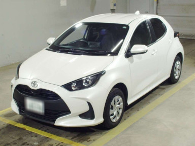 2022 Toyota YARIS