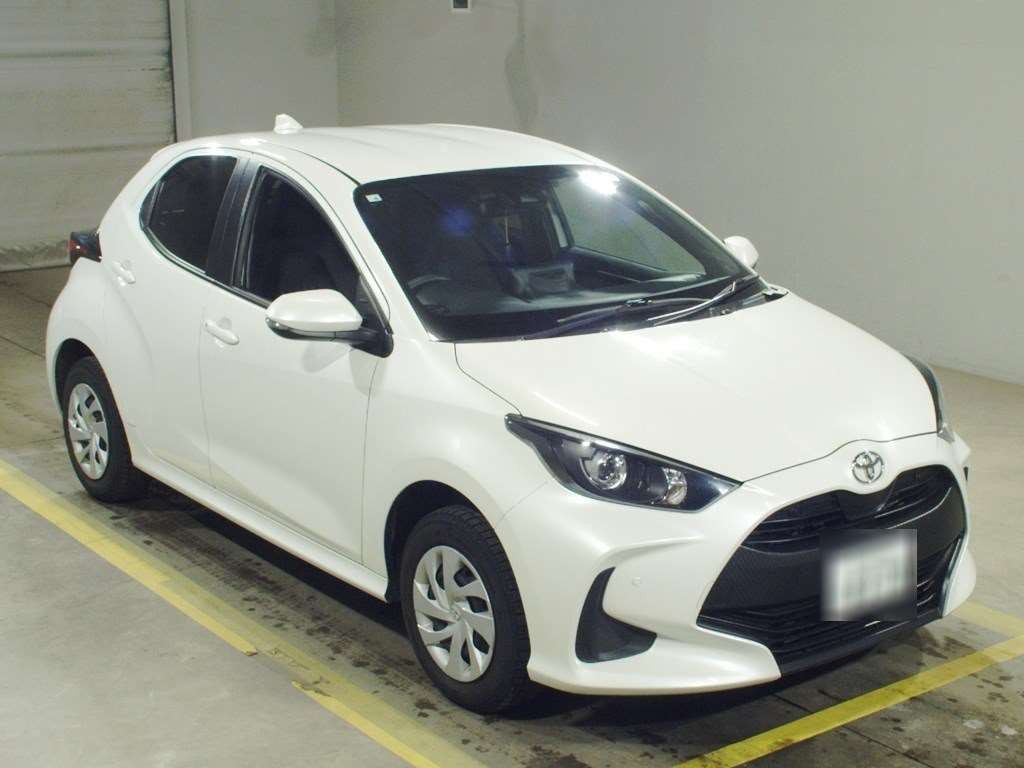 2022 Toyota YARIS MXPA15[2]