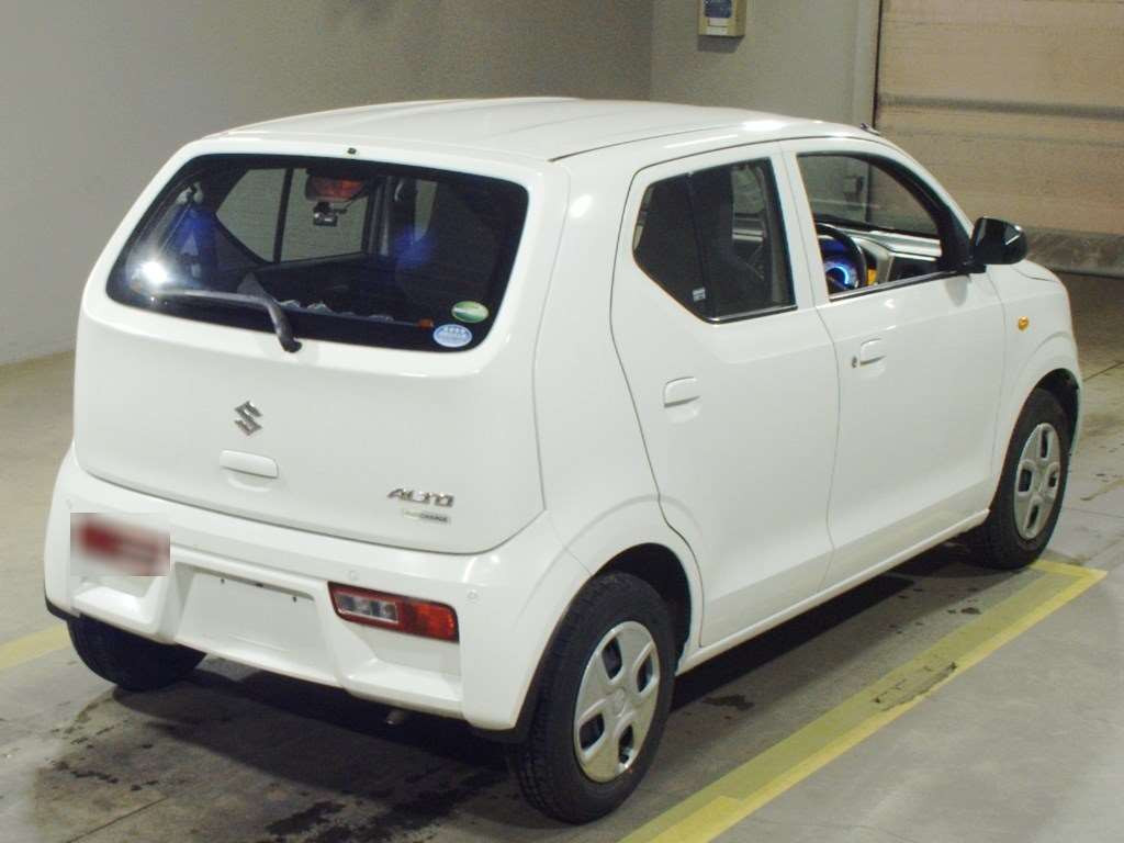 2020 Suzuki Alto HA36S[1]