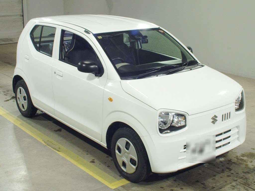 2020 Suzuki Alto HA36S[2]