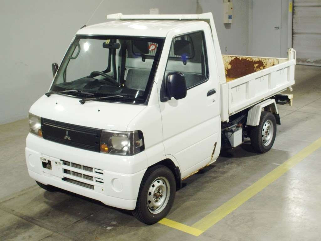 2008 Mitsubishi Minicab Truck U62T[0]