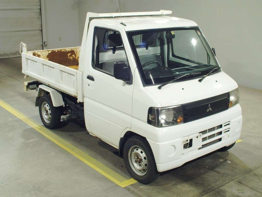 2008 Mitsubishi Minicab Truck U62T[2]