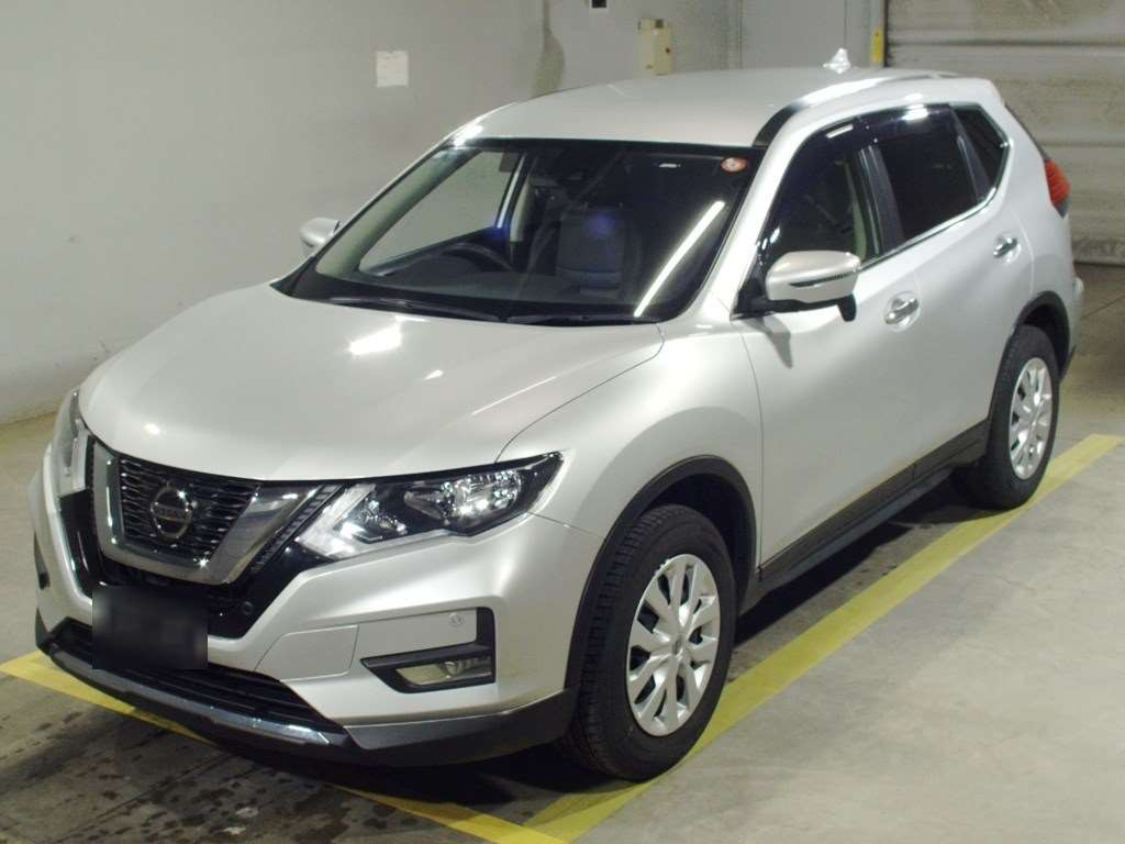 2020 Nissan X-Trail NT32[0]