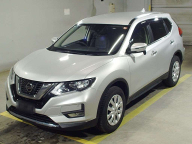 2020 Nissan X-Trail