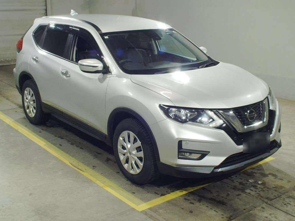 2020 Nissan X-Trail NT32[2]