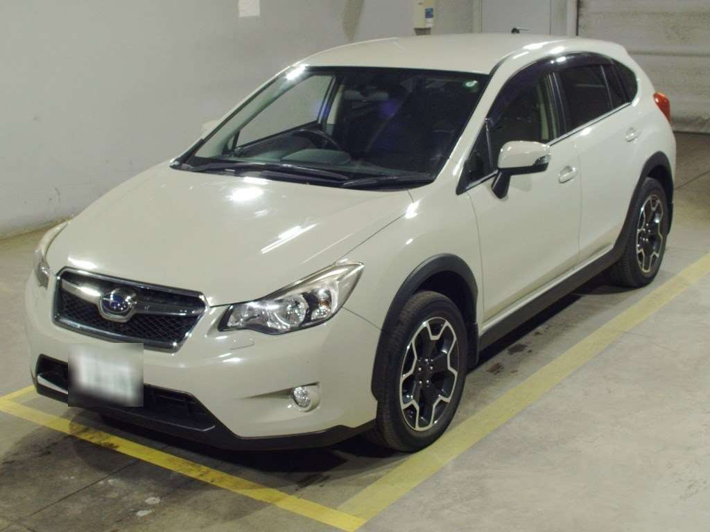 2015 Subaru XV GP7[0]