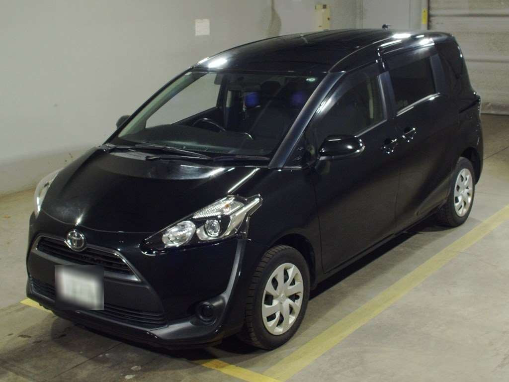 2015 Toyota Sienta NCP175G[0]