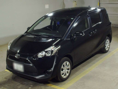 2015 Toyota Sienta