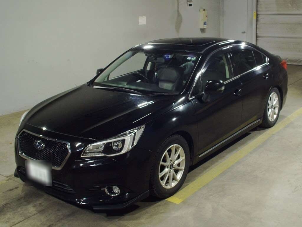 2015 Subaru Legacy B4 BN9[0]