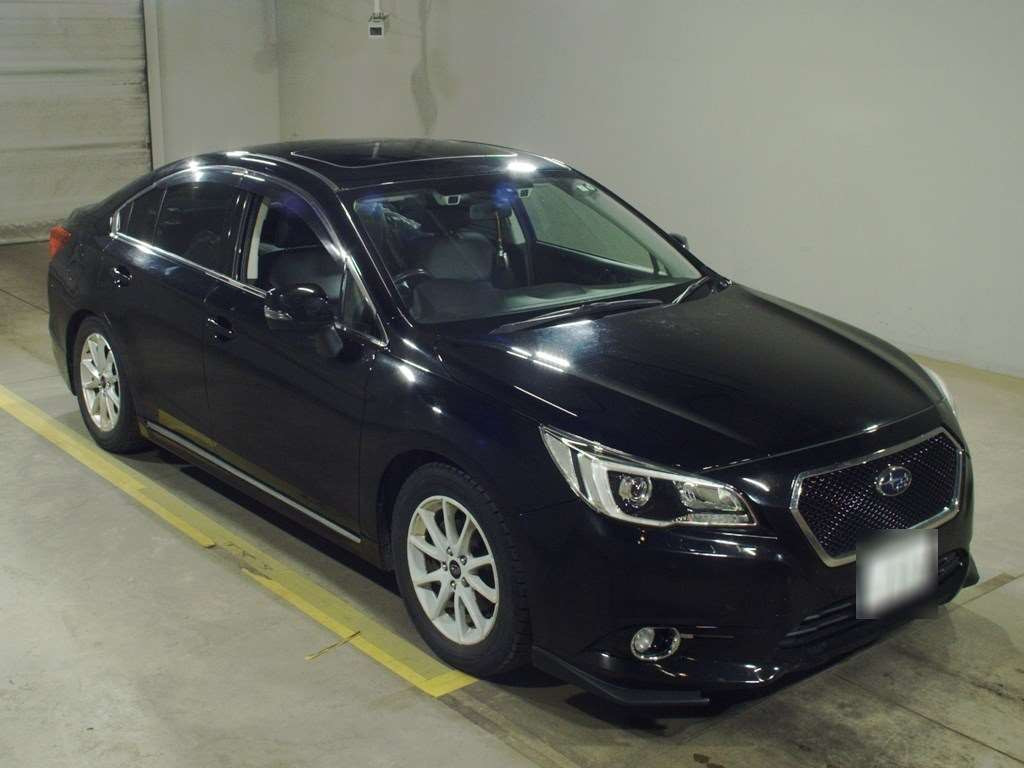 2015 Subaru Legacy B4 BN9[2]