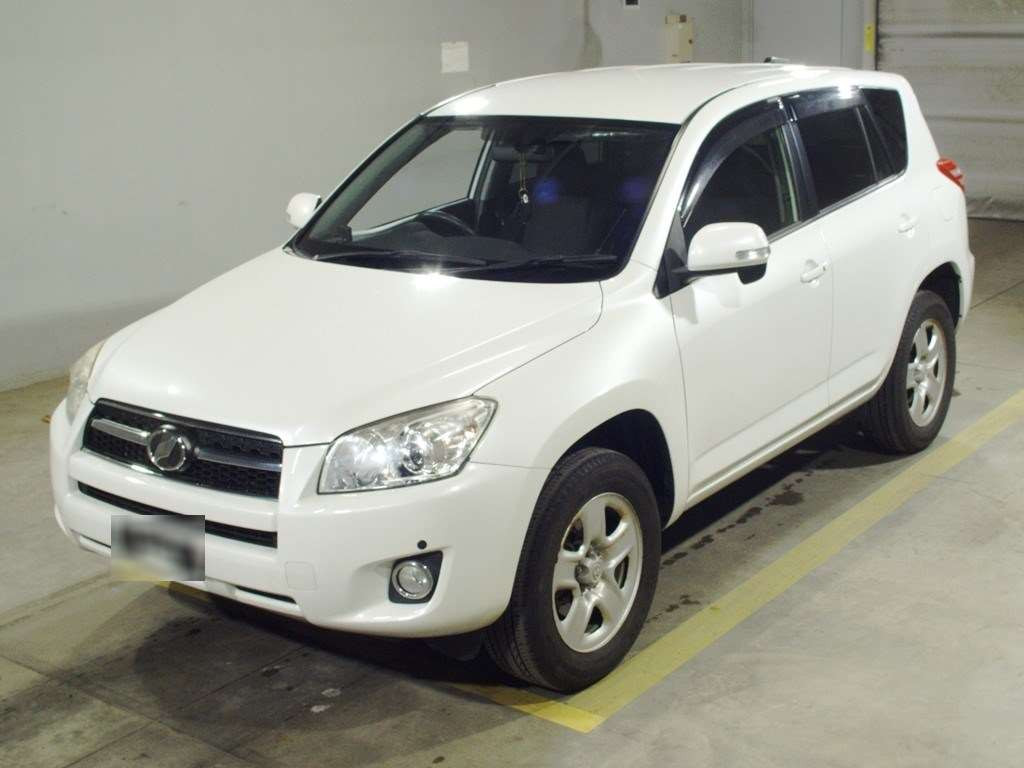 2015 Toyota RAV4 ACA31W[0]