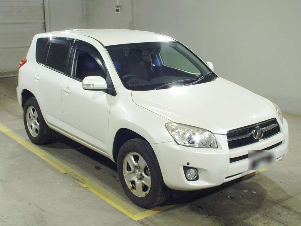 2015 Toyota RAV4 ACA31W[2]