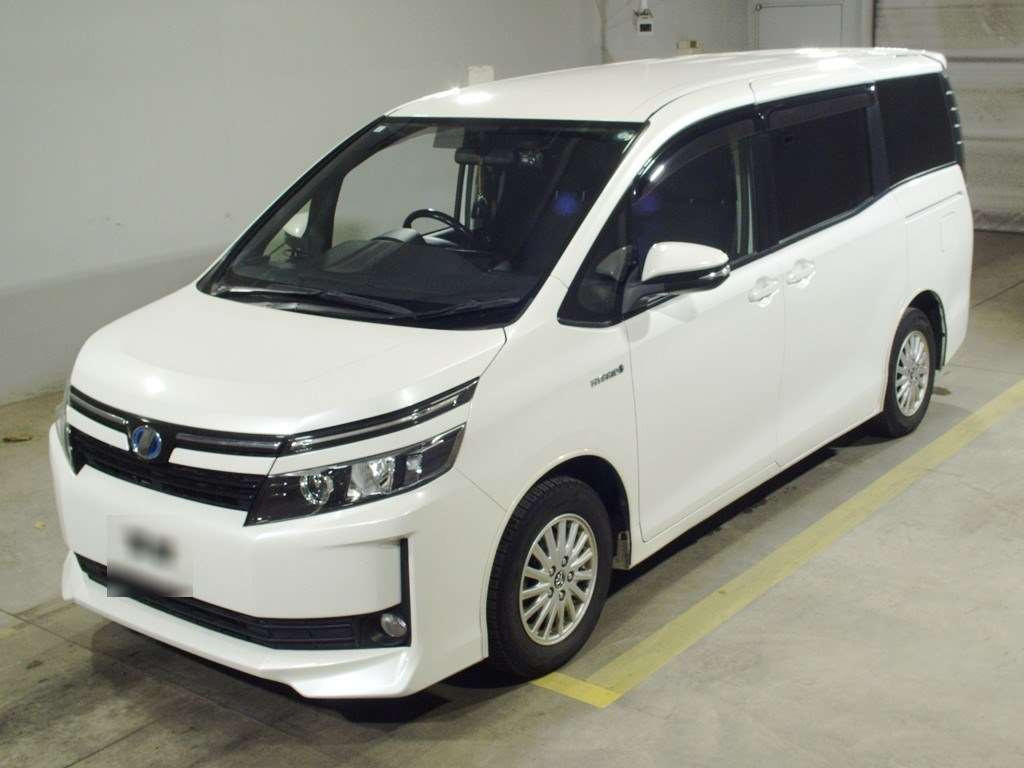 2015 Toyota Voxy ZWR80G[0]