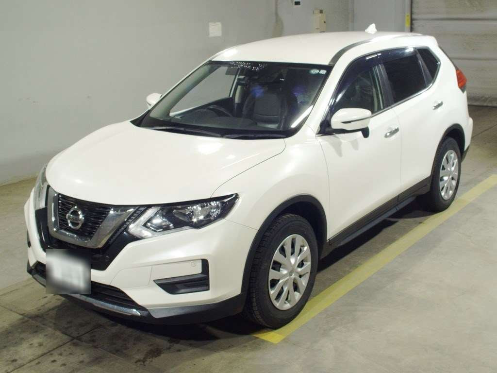 2018 Nissan X-Trail NT32[0]