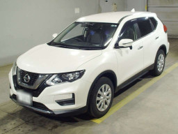 2018 Nissan X-Trail