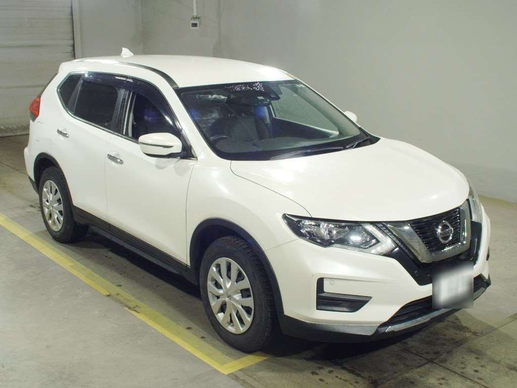 2018 Nissan X-Trail NT32[2]