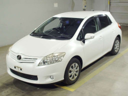 2009 Toyota Auris