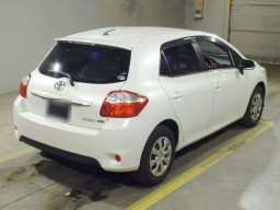 2009 Toyota Auris