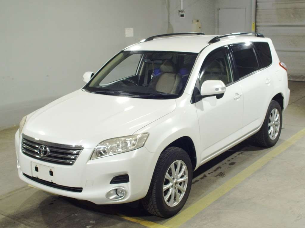 2008 Toyota Vanguard ACA33W[0]