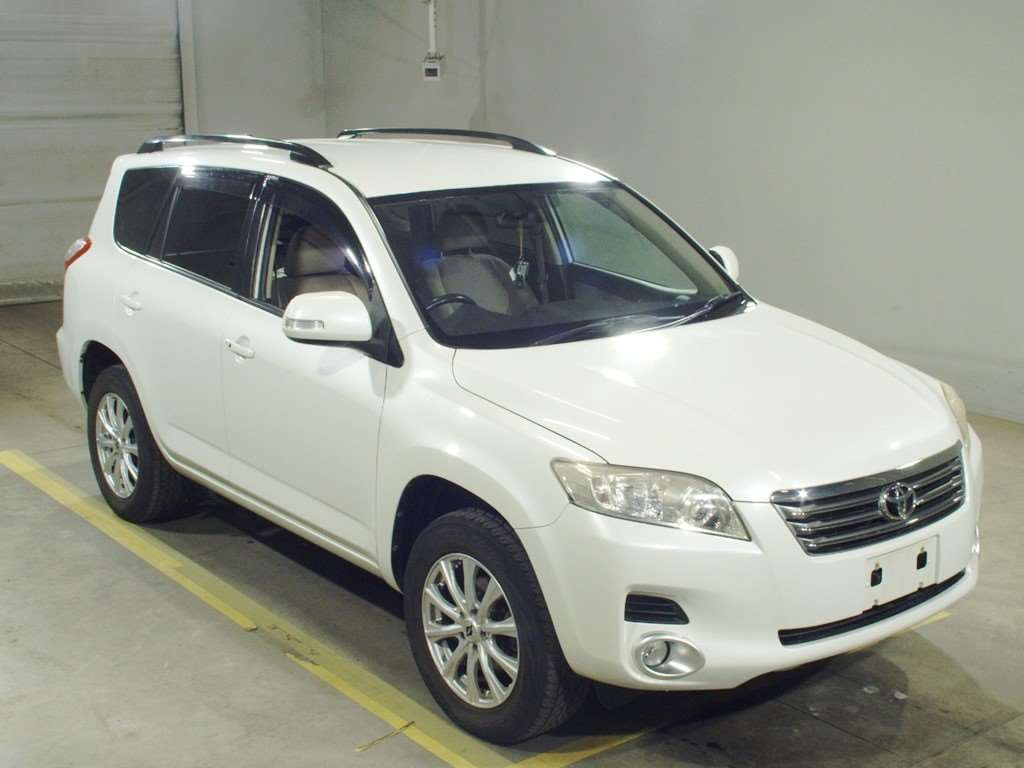 2008 Toyota Vanguard ACA33W[2]