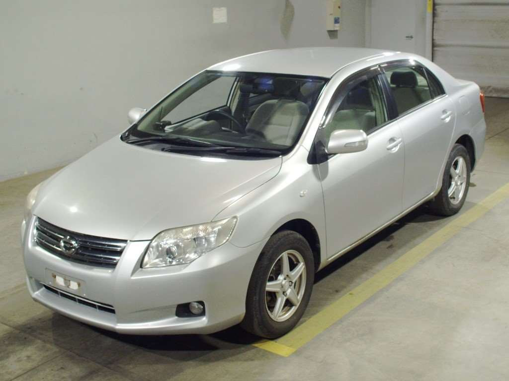 2008 Toyota Corolla Axio NZE144[0]