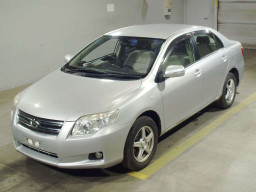 2008 Toyota Corolla Axio