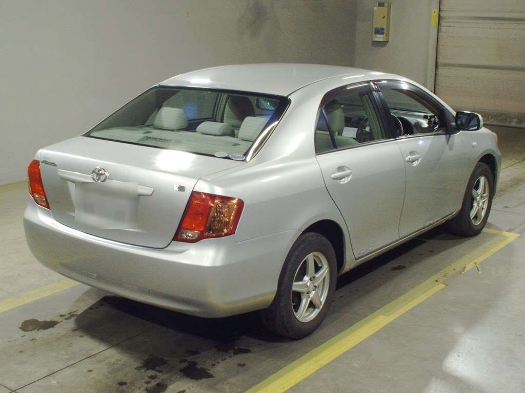 2008 Toyota Corolla Axio NZE144[1]