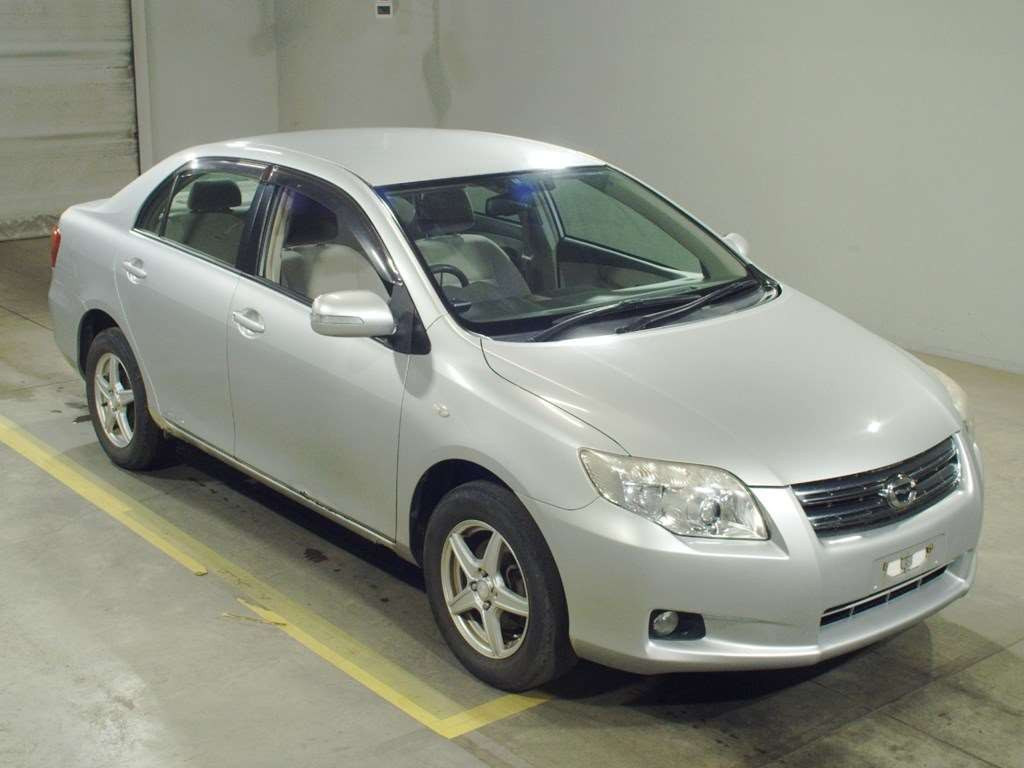 2008 Toyota Corolla Axio NZE144[2]