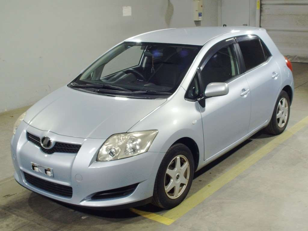 2008 Toyota Auris NZE151H[0]