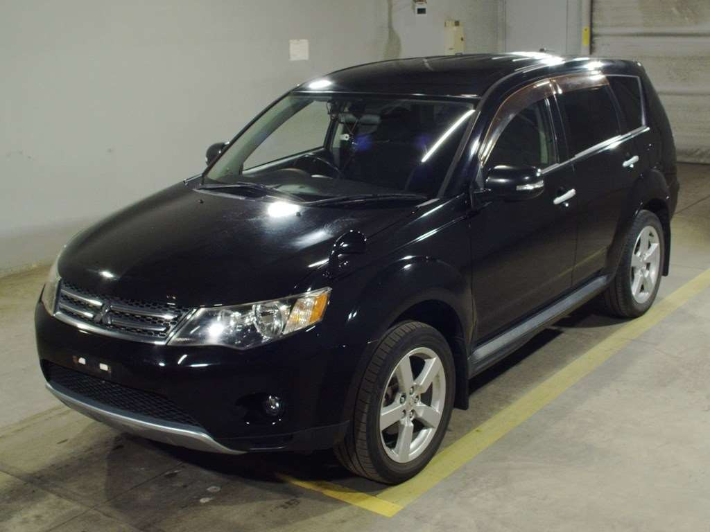 2010 Mitsubishi Outlander CW5W[0]