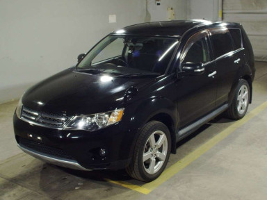 2010 Mitsubishi Outlander