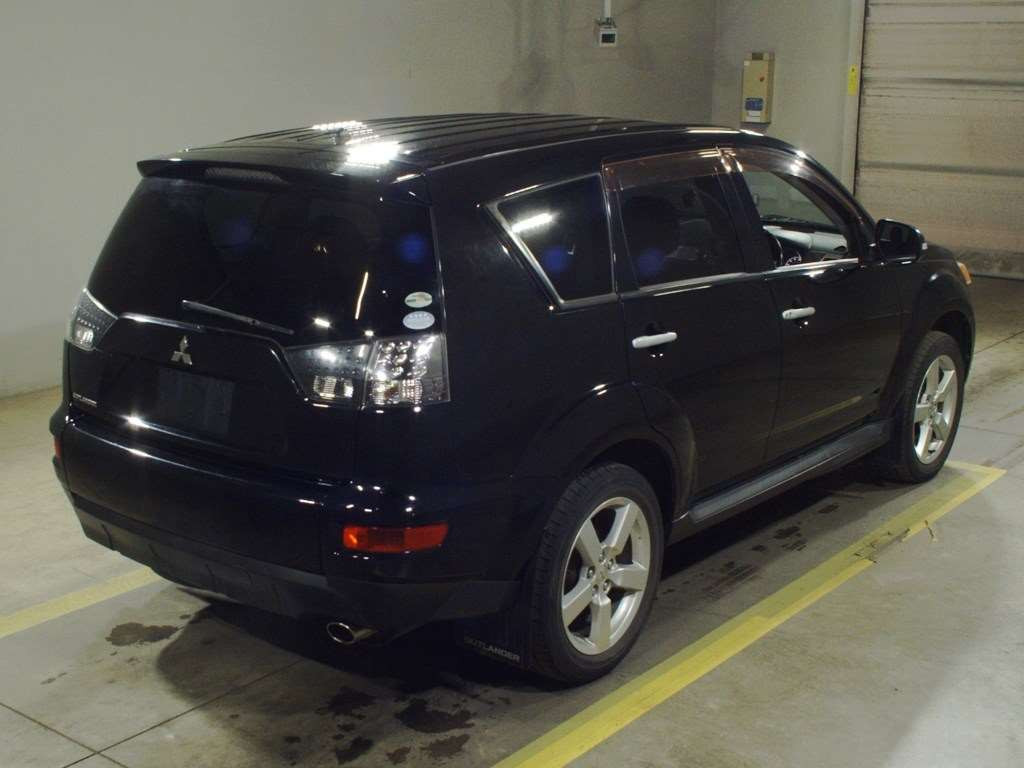 2010 Mitsubishi Outlander CW5W[1]