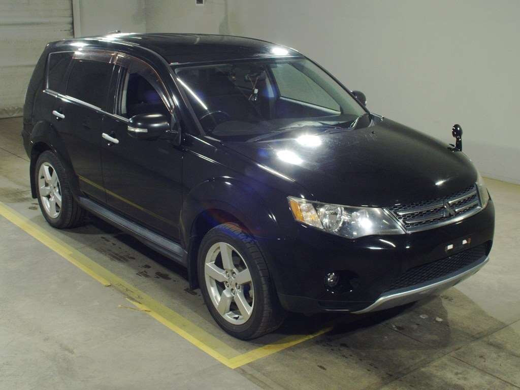 2010 Mitsubishi Outlander CW5W[2]