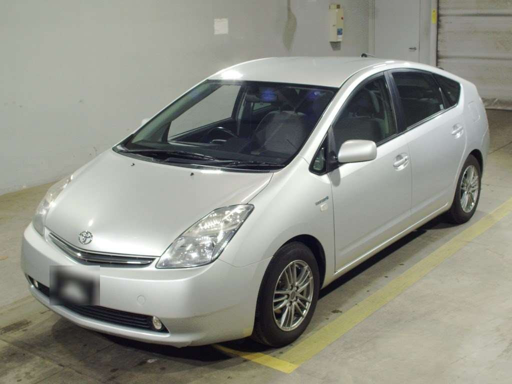 2008 Toyota Prius NHW20[0]