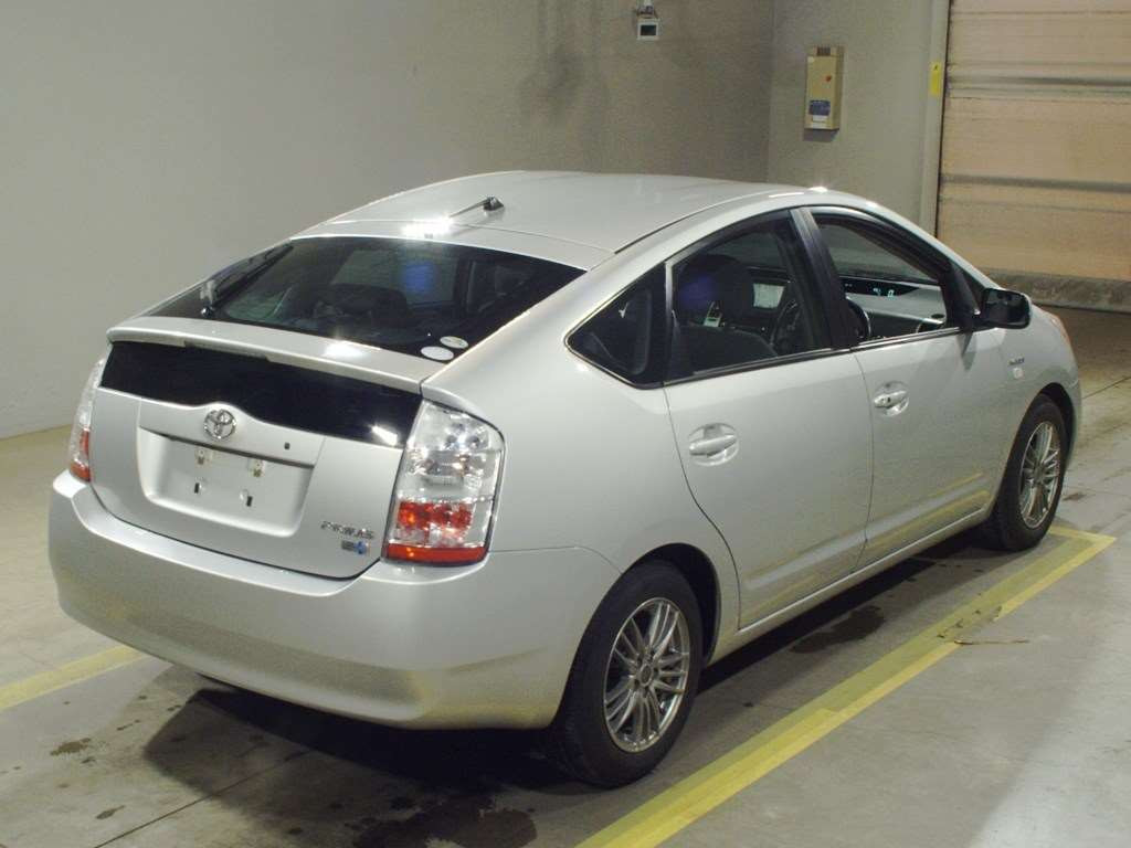 2008 Toyota Prius NHW20[1]