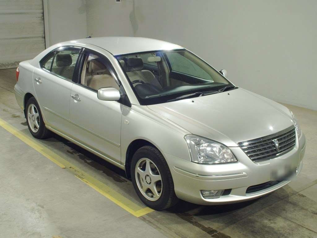 2003 Toyota Premio ZZT245[2]