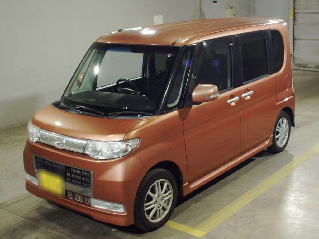 2010 Daihatsu Tanto Custom L385S[0]