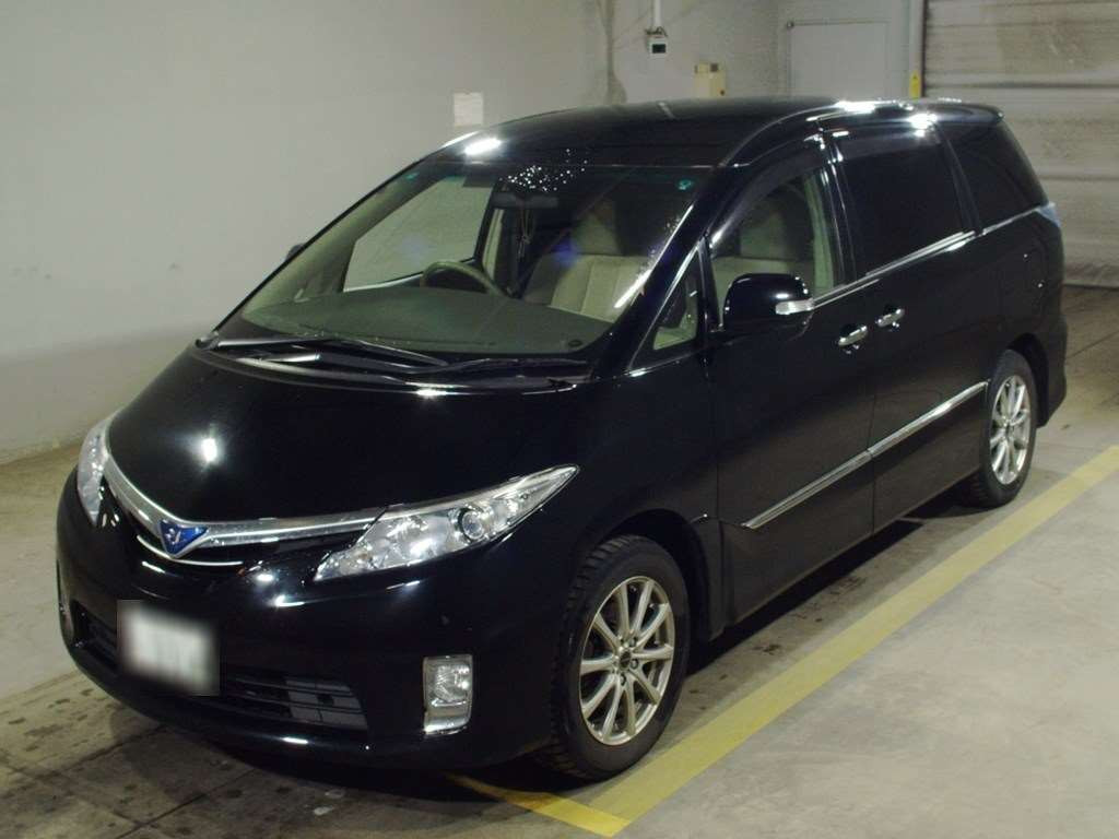 2010 Toyota Estima Hybrid AHR20W[0]