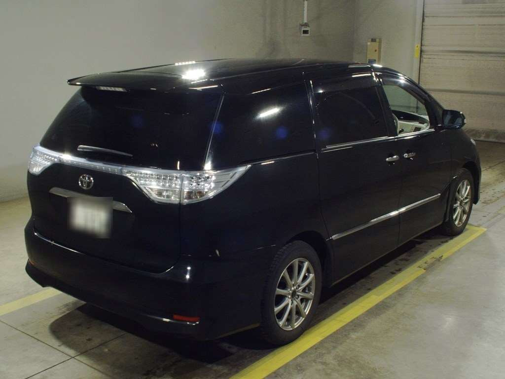 2010 Toyota Estima Hybrid AHR20W[1]