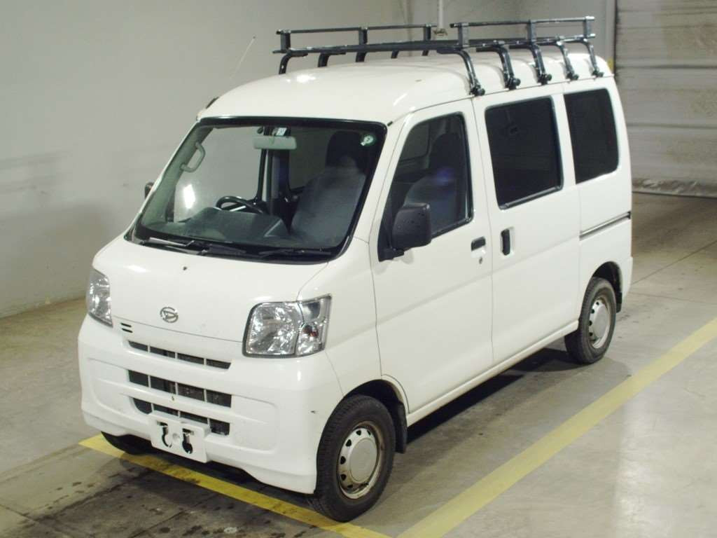 2014 Daihatsu Hijet Cargo S331V[0]