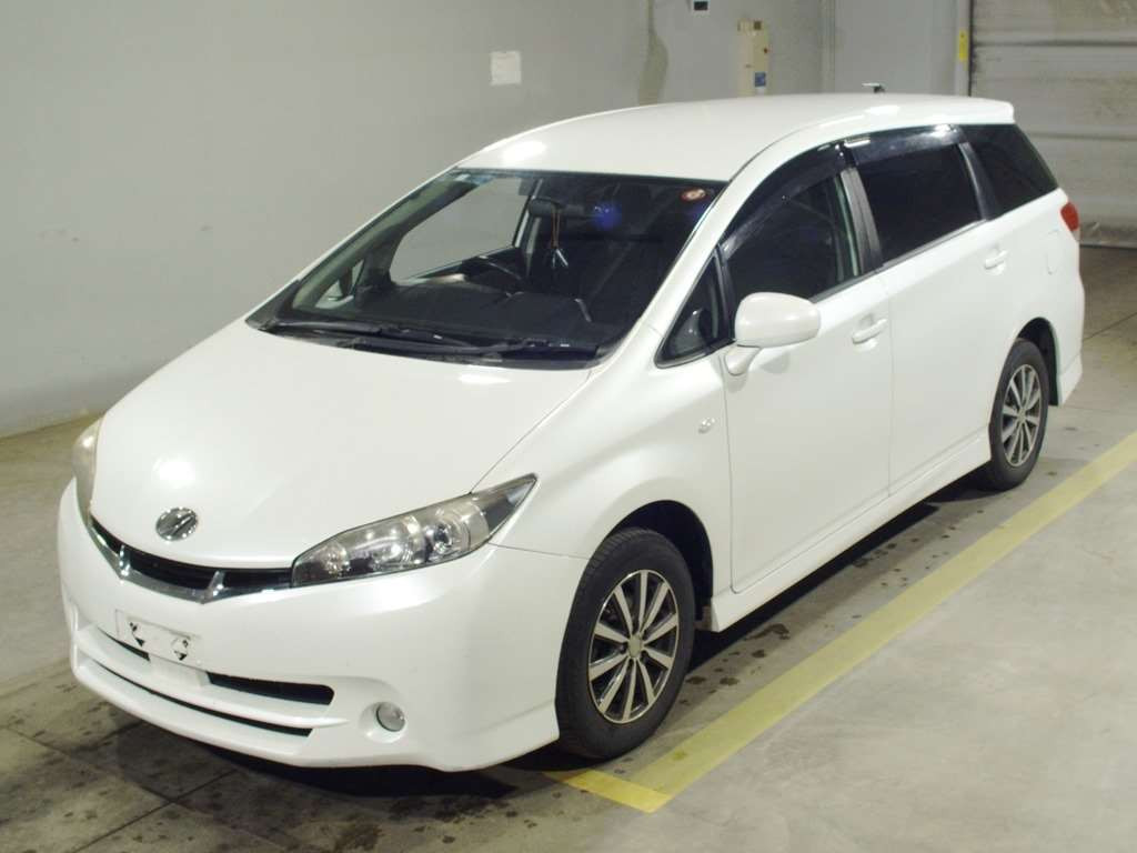 2010 Toyota Wish ZGE25W[0]