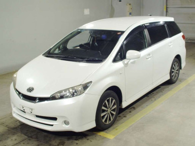 2010 Toyota Wish