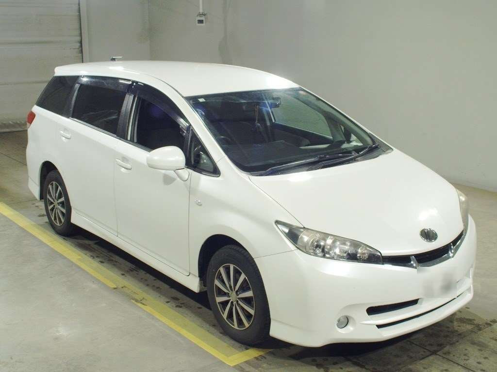 2010 Toyota Wish ZGE25W[2]